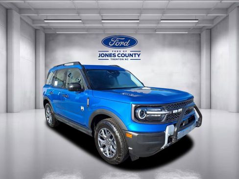 Used 2025 Ford Bronco Sport Big Bend image 1