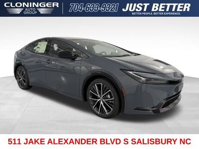 New 2026 Toyota Prius XLE