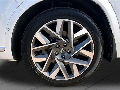 Used 2022 Hyundai Santa Fe Calligraphy FWD image 10