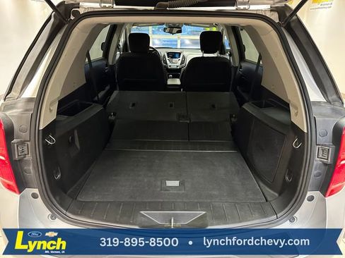 Used 2017 Chevrolet Equinox LT w/ Convenience Package FWD image 16