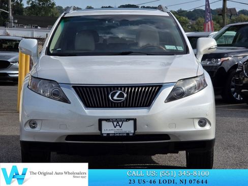 Used 2011 Lexus RX 350 AWD w/ Premium Pkg image 2