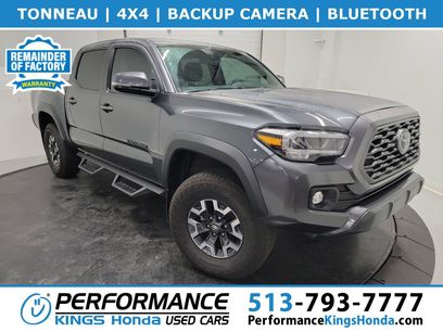 Used 2023 Toyota Tacoma TRD Off-Road