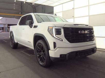 Used 2024 GMC Sierra 1500 Elevation