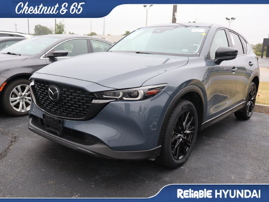 Used 2025 MAZDA CX-5 Carbon Edition AWD/4WD image 12