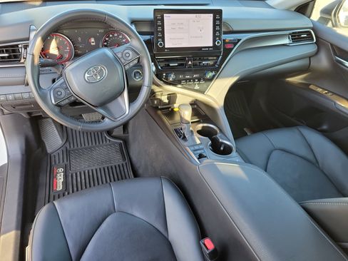 Certified 2024 Toyota Camry XSE image 18