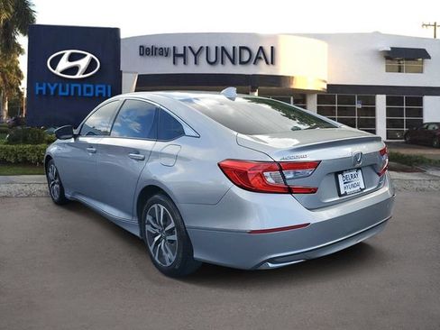 Used 2019 Honda Accord EX-L image 3