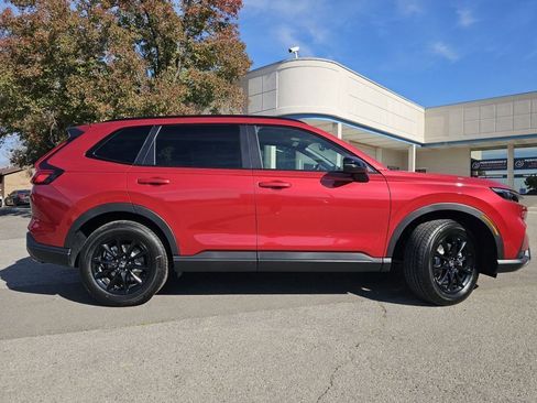 New 2026 Honda CR-V Sport image 12
