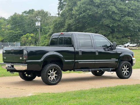 Used 2000 Ford F350 2WD Crew Cab Super Duty image 5