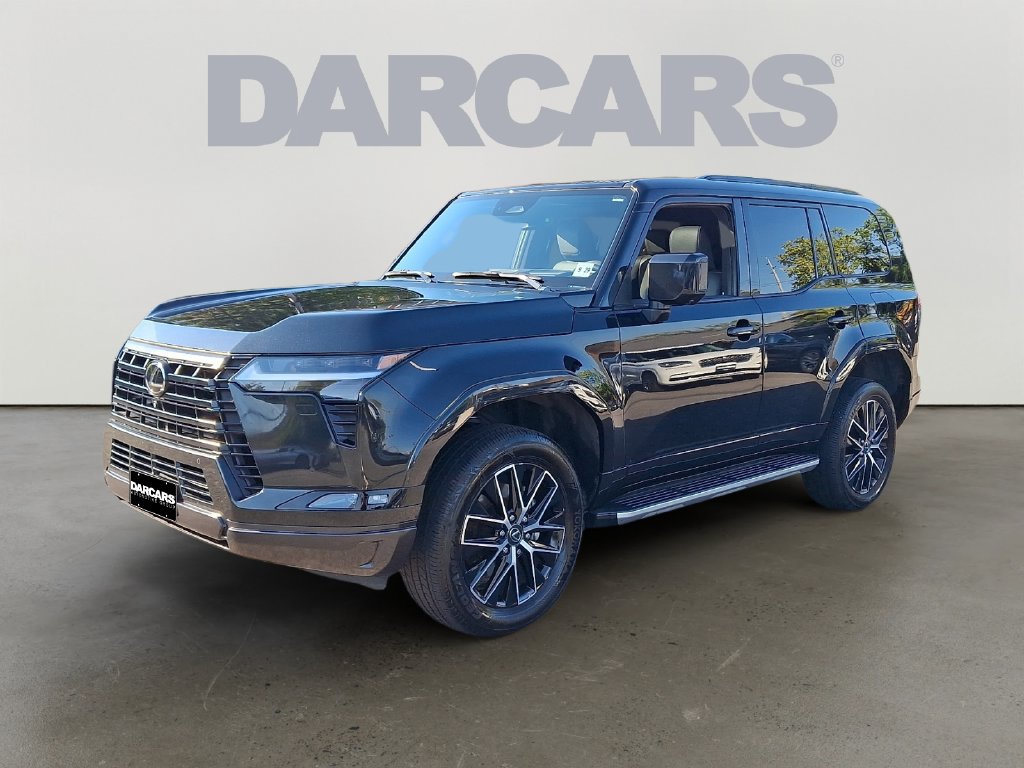 Used 2024 Lexus GX 550 w/ Accessory Package (Z1) AWD/4WD image 3