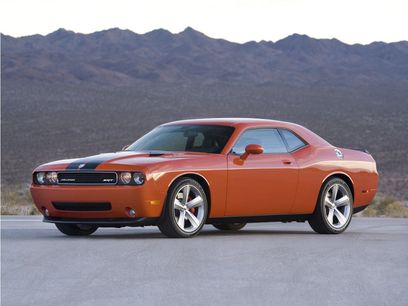 Used 2009 Dodge Challenger SRT8 w/ SRT Option Group II