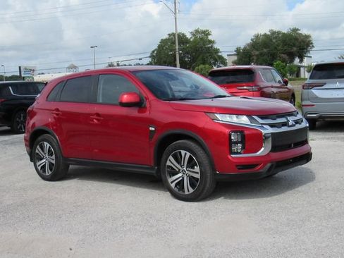 Used 2024 Mitsubishi Outlander Sport ES AWD/4WD image 2