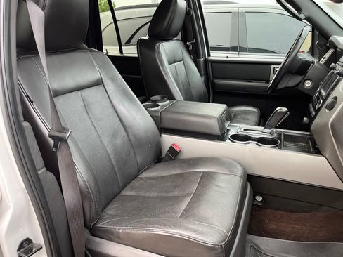 Used 2013 Ford Expedition EL Limited AWD/4WD image 7