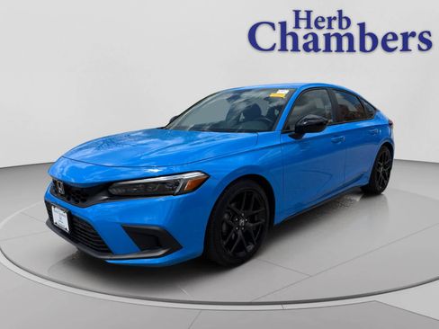 Used 2024 Honda Civic Sport image 11