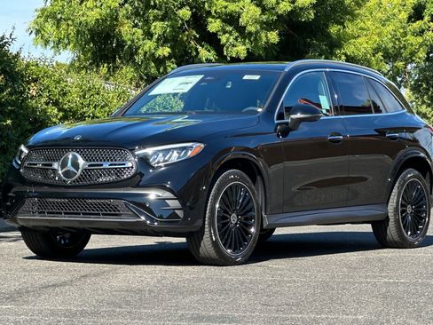 New 2026 Mercedes-Benz GLC 300 4MATIC image 7