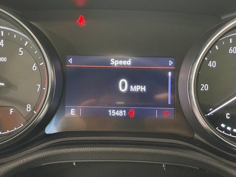 Used 2023 Buick Encore GX Preferred w/ Cold Weather Comfort Package FWD image 33