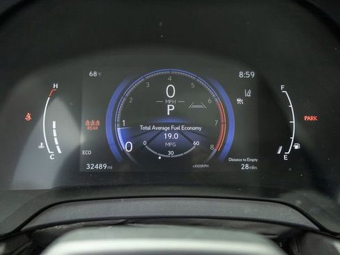 Used 2023 Lexus RX 350 FWD w/ Cold Area Package image 9