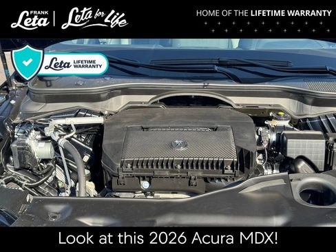 New 2026 Acura MDX A-Spec image 15