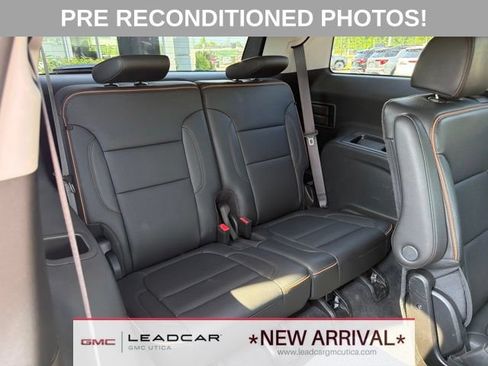 Used 2023 GMC Acadia AT4 w/ Technology Package AWD/4WD image 15