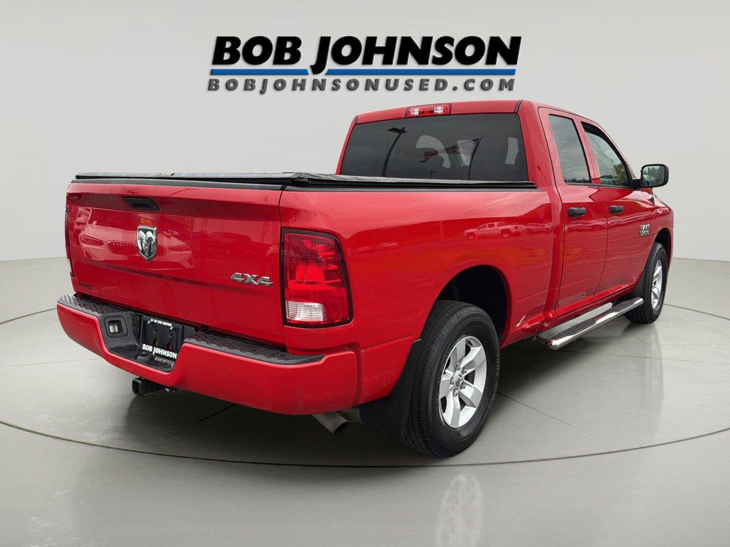 Used 2018 RAM 1500 Express AWD/4WD image 7