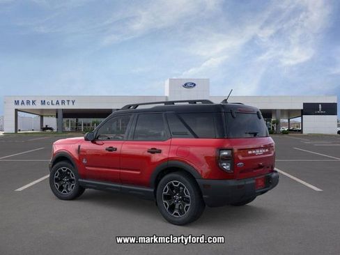New 2026 Ford Bronco Sport Outer Banks AWD/4WD image 4