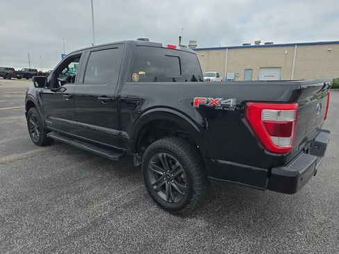 Used 2021 Ford F150 Lariat AWD/4WD image 6