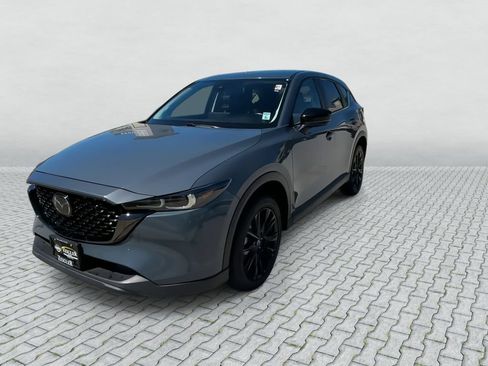 Used 2024 MAZDA CX-5 Carbon Edition AWD/4WD image 4
