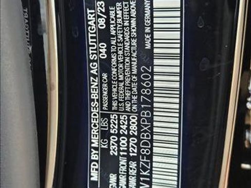 Used 2023 Mercedes-Benz E 350 Sedan image 17
