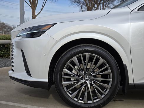 New 2026 Lexus RX 350 image 6