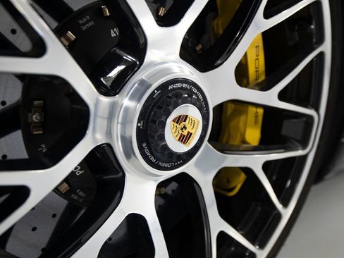 Certified 2015 Porsche 911 Turbo S AWD/4WD image 45