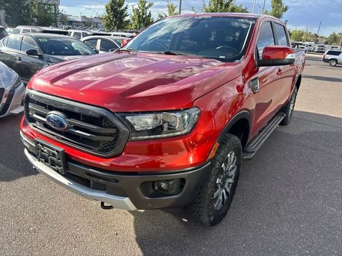 Used 2019 Ford Ranger Lariat w/ Equipment Group 501A Mid AWD/4WD image 2