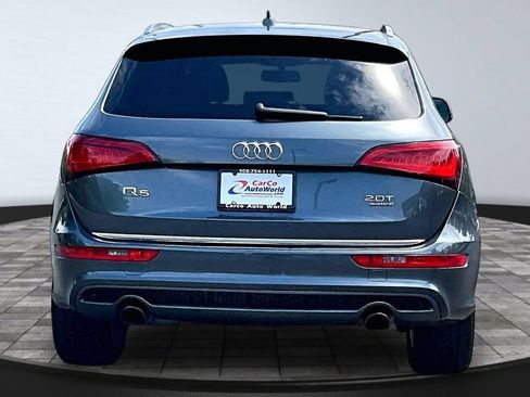 Used 2017 Audi Q5 2.0T Premium Plus w/ Technology Package AWD/4WD image 6