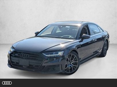 Used 2021 Audi A8 L 4.0T w/ Executive Plus Package