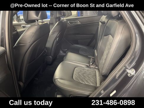 Used 2023 Kia Sportage X-Line AWD/4WD image 22