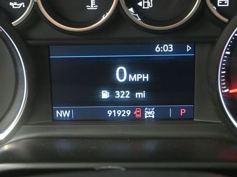 Used 2019 Chevrolet Silverado 1500 LT w/ Texas Edition AWD/4WD image 16