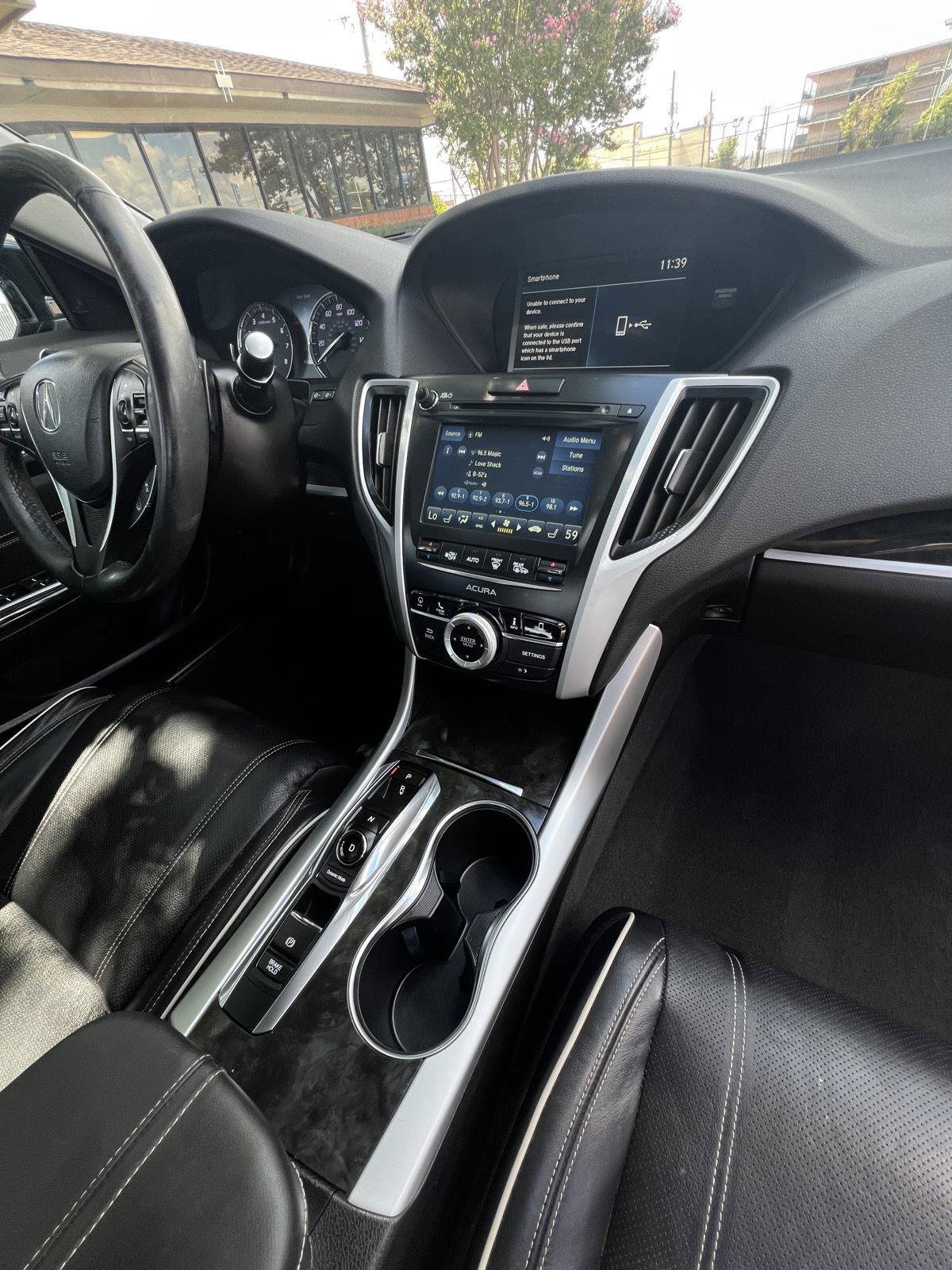 Used 2020 Acura TLX w/ Technology Package FWD image 23