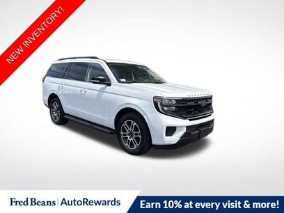 Used 2025 Ford Expedition Active