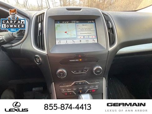 Used 2018 Ford Edge SEL w/ Equipment Group 201A image 18