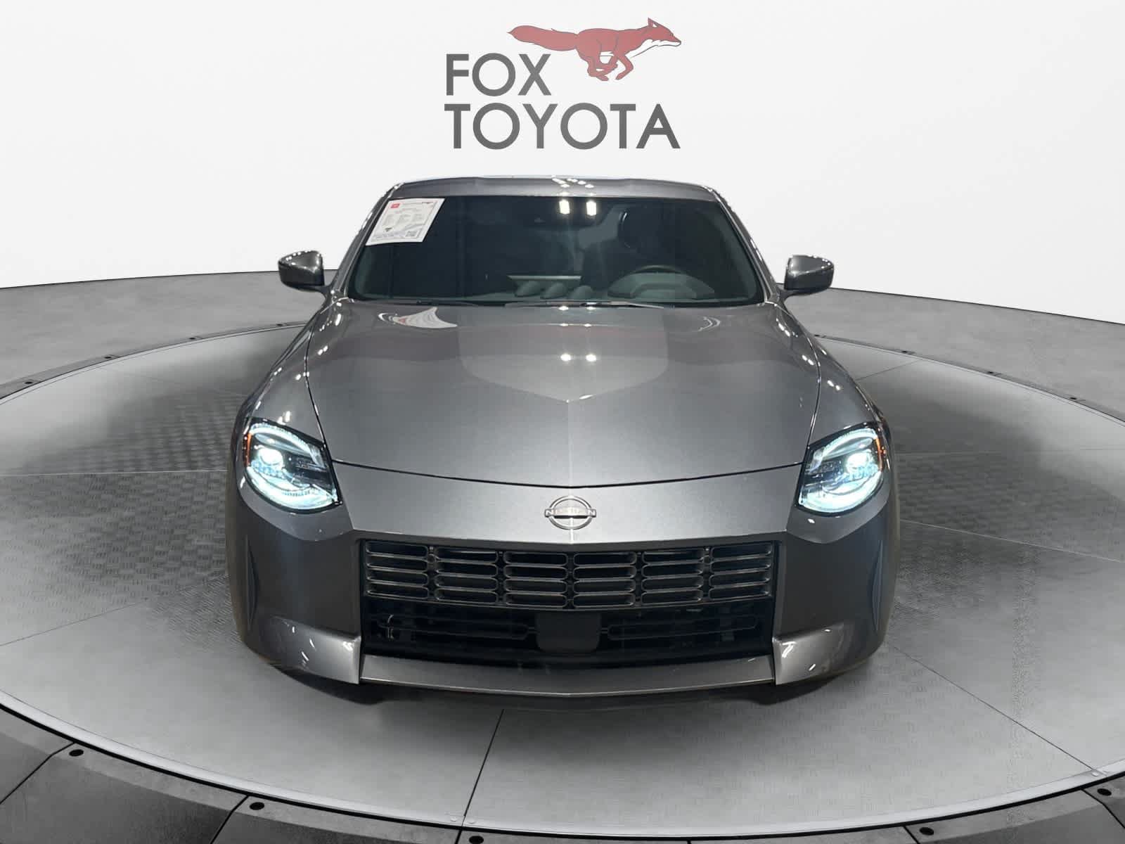 Used 2025 Nissan Z Performance w/ Floor Mat Package RWD image 9