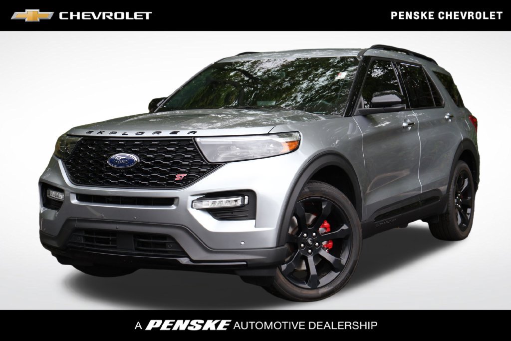Used 2023 Ford Explorer ST w/ Equipment Group 401A AWD/4WD image 1
