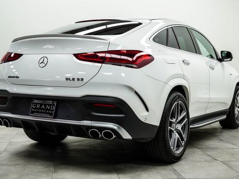 Used 2023 Mercedes-Benz GLE 53 AMG 4MATIC Coupe image 12