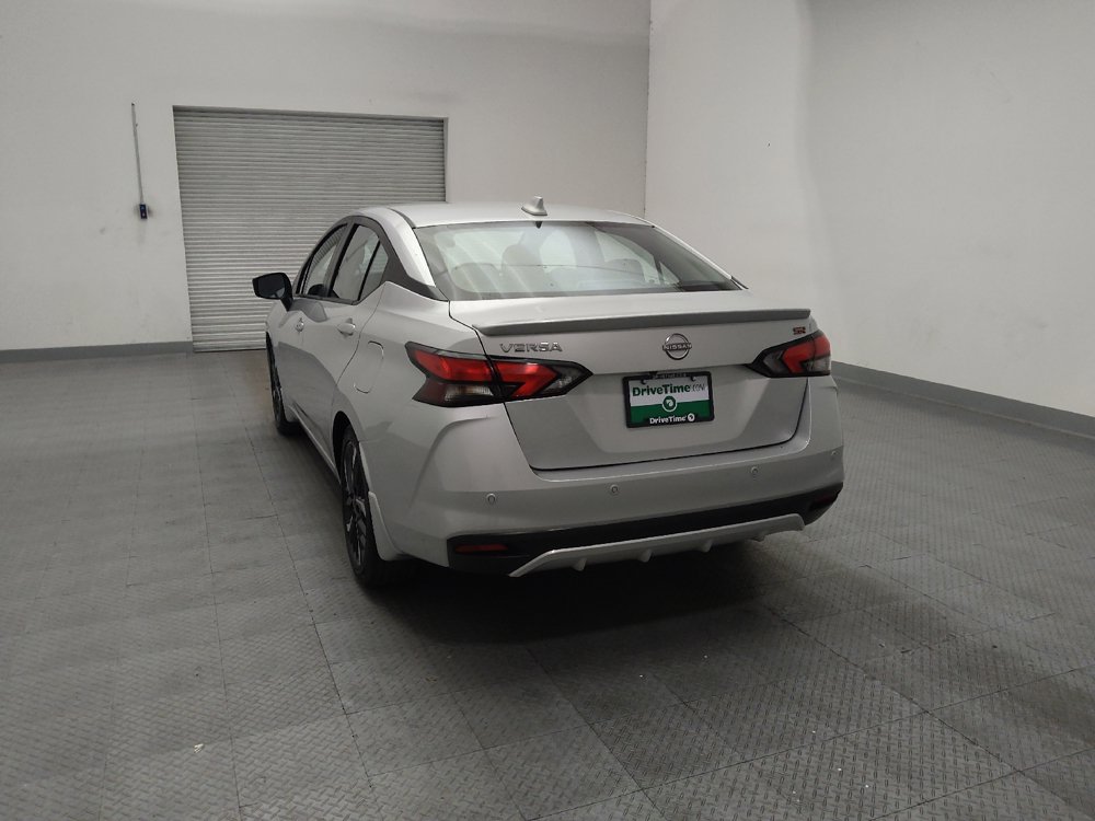 Used 2023 Nissan Versa SR w/ Trunk Package FWD image 6