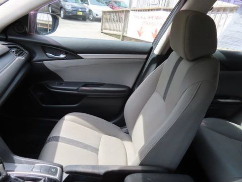 Used 2016 Honda Civic EX image 19