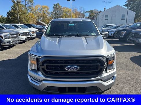 Certified 2023 Ford F150 XLT w/ Equipment Group 302A High image 2