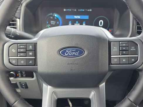 New 2025 Ford F150 Lightning Flash image 25