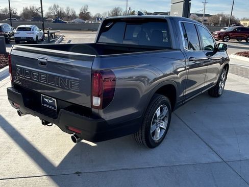 Used 2025 Honda Ridgeline RTL image 7