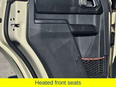 New 2025 Ford Bronco Raptor image 37