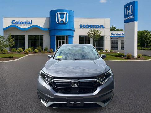 Certified 2020 Honda CR-V EX-L image 10