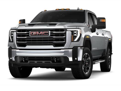 New 2026 GMC Sierra 2500 SLE w/ SLE Value Package; AWD/4WD image 44