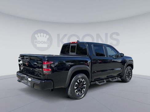 Used 2022 Nissan Frontier PRO-4X w/ Off-Road Protection Package AWD/4WD image 7