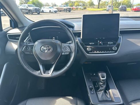 Certified 2026 Toyota Corolla Cross XLE AWD/4WD image 16